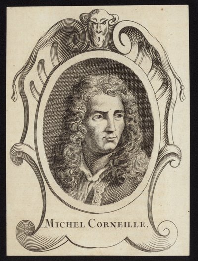 Michel Corneille der Jüngere von French School