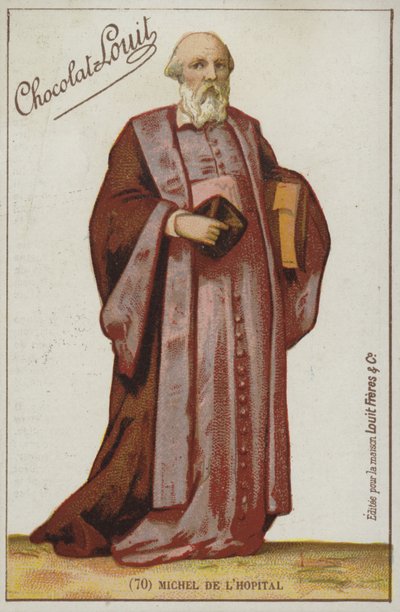 Michel de l’Hôpital von French School
