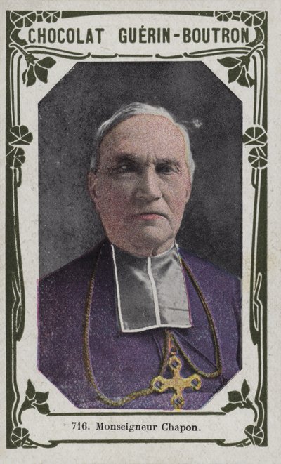 Monsignore Chapon von French School