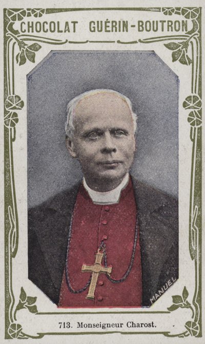 Monseigneur Charost von French School