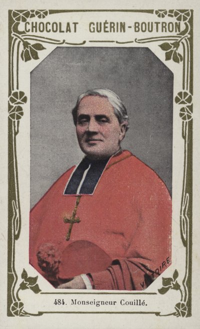 Monsignore Couille von French School