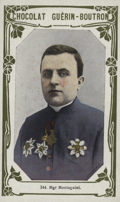 Monsignore Montagnini von French School