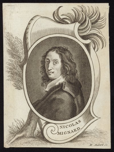 Nicolas Mignard von French School