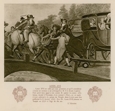 Seite aus dem Panhard & Levassor Katalog von French School