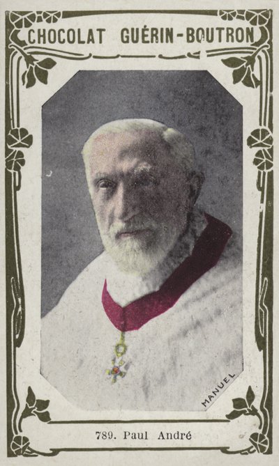 Paul Andre von French School