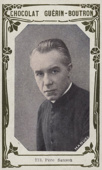 Pere Sanson von French School