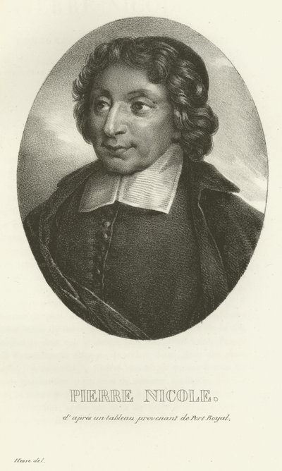 Pierre Nicole von French School