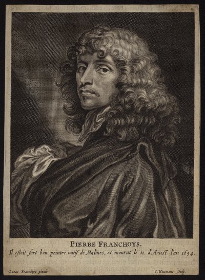 Pieter Franchoys von French School