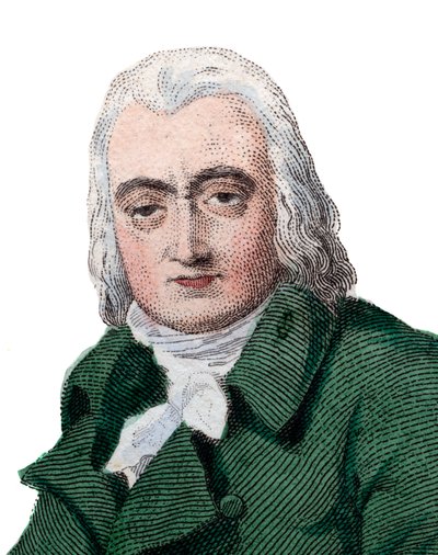 Porträt von André Ernest Modeste Grétry (1741-1813), französischer Komponist von French School