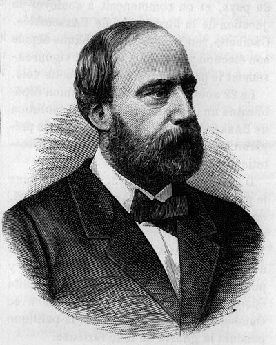 Porträt von Henri Charles Ferdinand Marie Dieudonne d