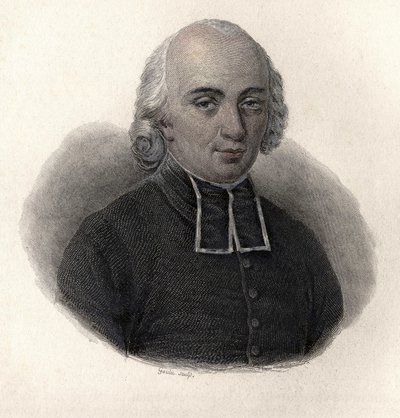 Porträt von L