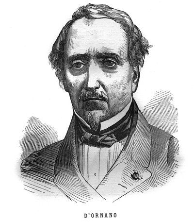 Porträt von Philippe Antoine d