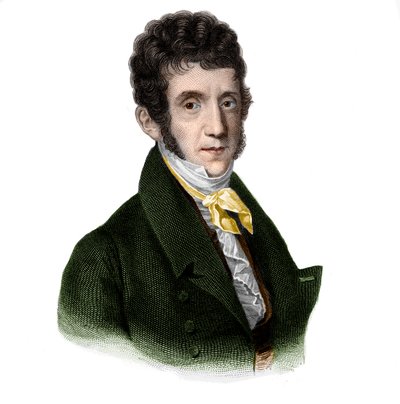 Porträt von Pierre Balguerie (1779-1825), Weinhändler von French School