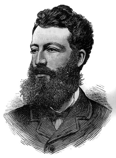 Porträt von Prinz Pierre d
