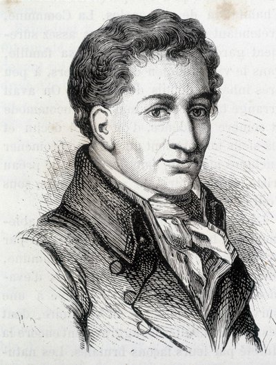 Porträt von Robert Lindet (1746 - 1825), Politiker - in „L