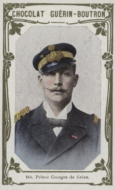 Prinz Georg von Griechenland von French School