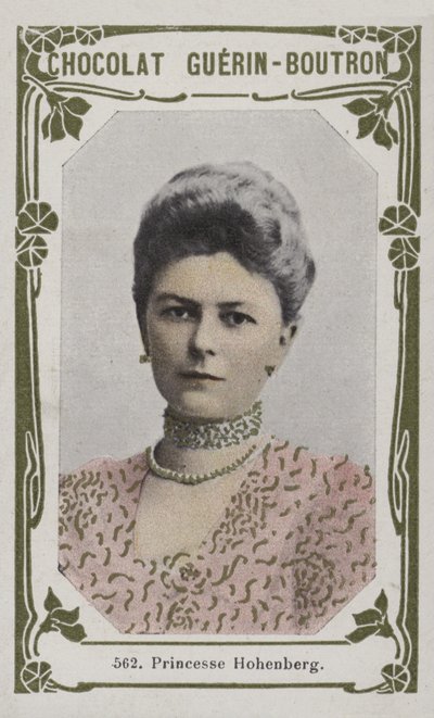 Prinzessin Hohenberg von French School