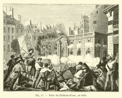 Eroberung des Château-d