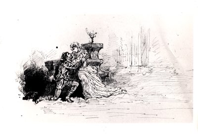 Produktionsheft für Ruy Blas (1838) von Victor Hugo, 1880 von French School
