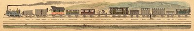 Eisenbahnen von French School