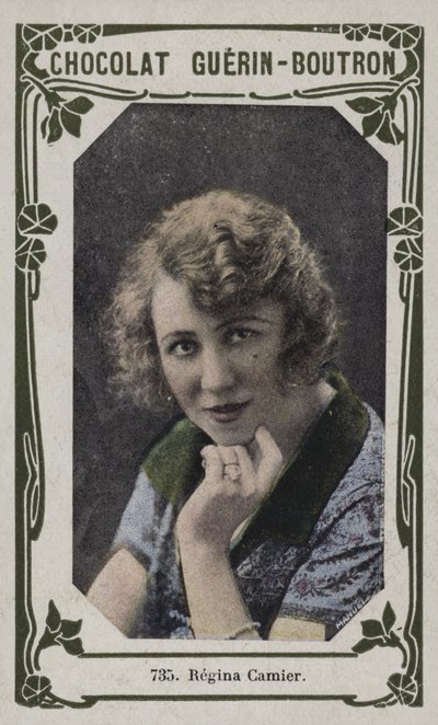 Regina Camier von French School