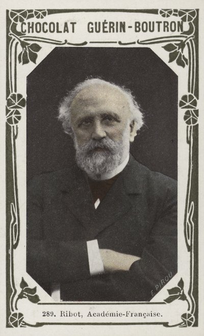 Ribot, Académie Française von French School