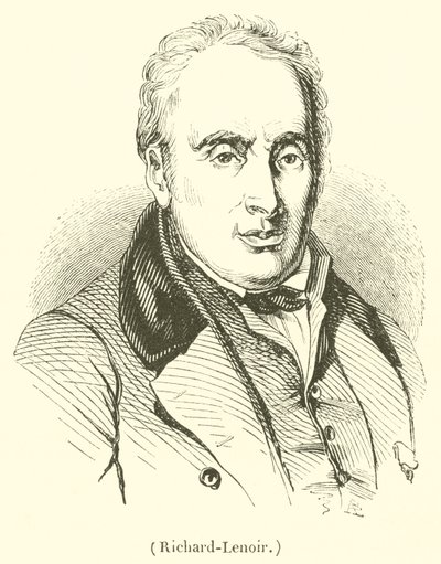 Richard-Lenoir von French School