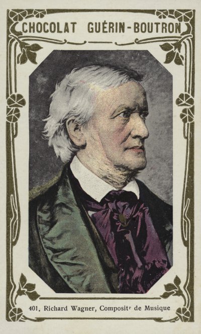 Richard Wagner, Komponist von French School