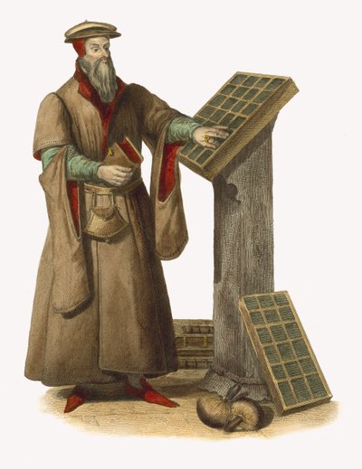Robert Etienne von French School