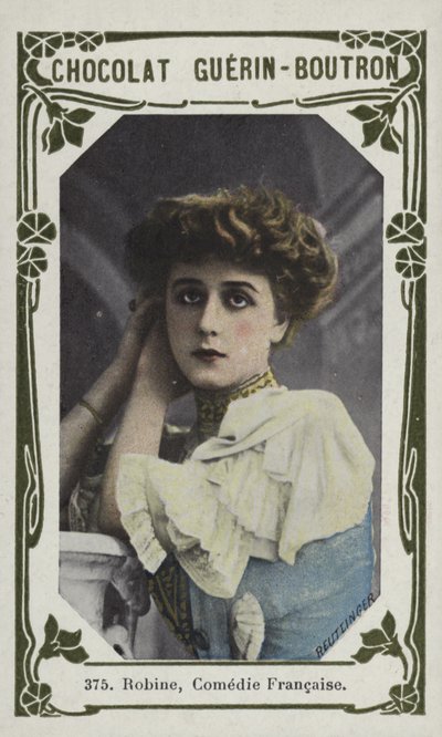 Robine, Comédie Française von French School