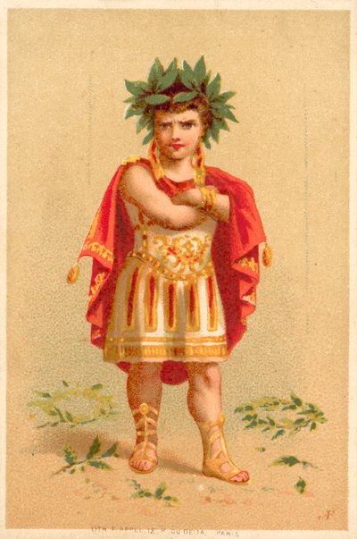 Römer von French School