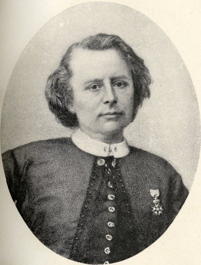 Rosa Bonheur, Illustration aus 