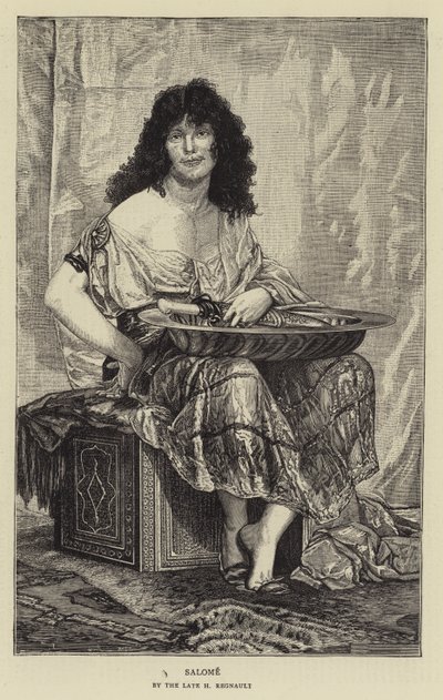 Salome von French School