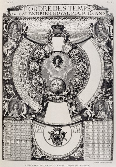 Sechzehn Jahre Almanach von French School