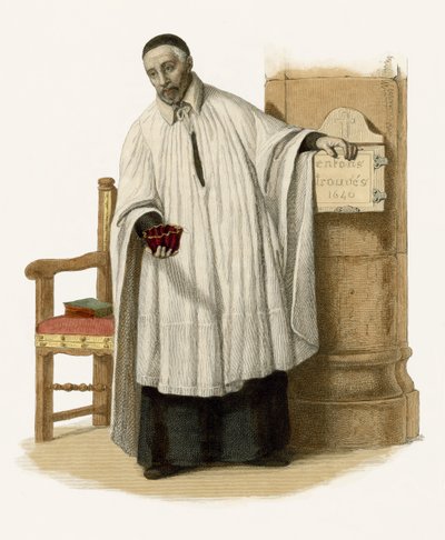 St. Vinzenz von Paul von French School