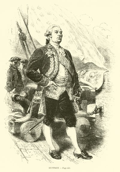 Suffren von French School