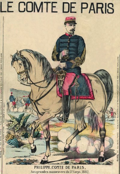 Der Graf von Paris: Philippe d