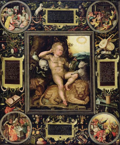 Die vier Lebensphasen von French School