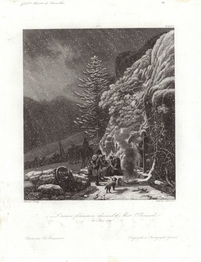 Die französische Armee von French School