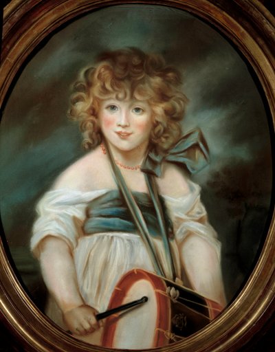 Der kleine Trommler von French School