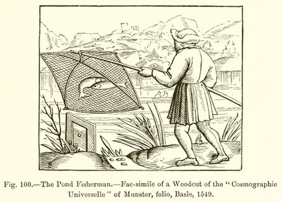 Der Teichfischer von French School