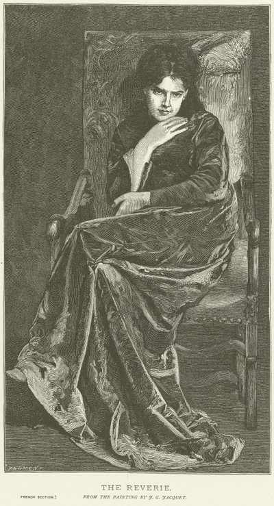 Die Träumerei von French School