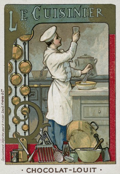 Der Koch von French School