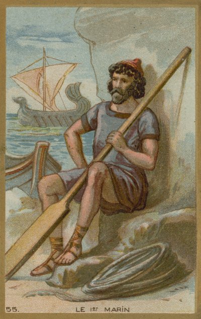 Der erste Seemann von French School