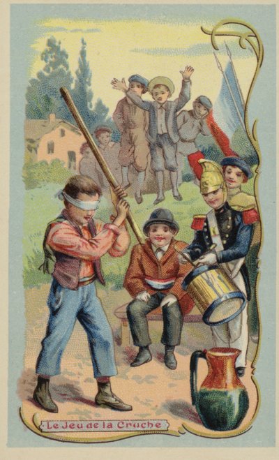 Das Krugspiel von French School