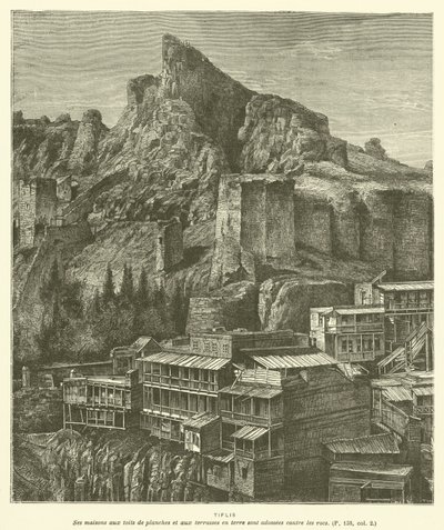 Tiflis von French School