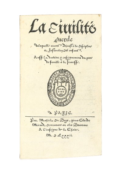Titelseite aus 