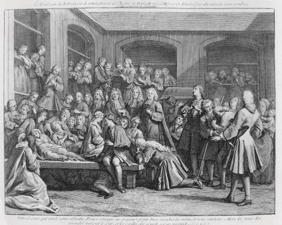 Grab von Francois de Paris in Saint Medard von French School