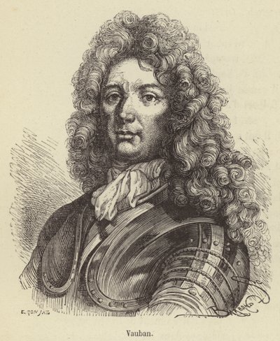 Vauban von French School