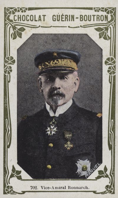 Vizeadmiral Ronnarch von French School